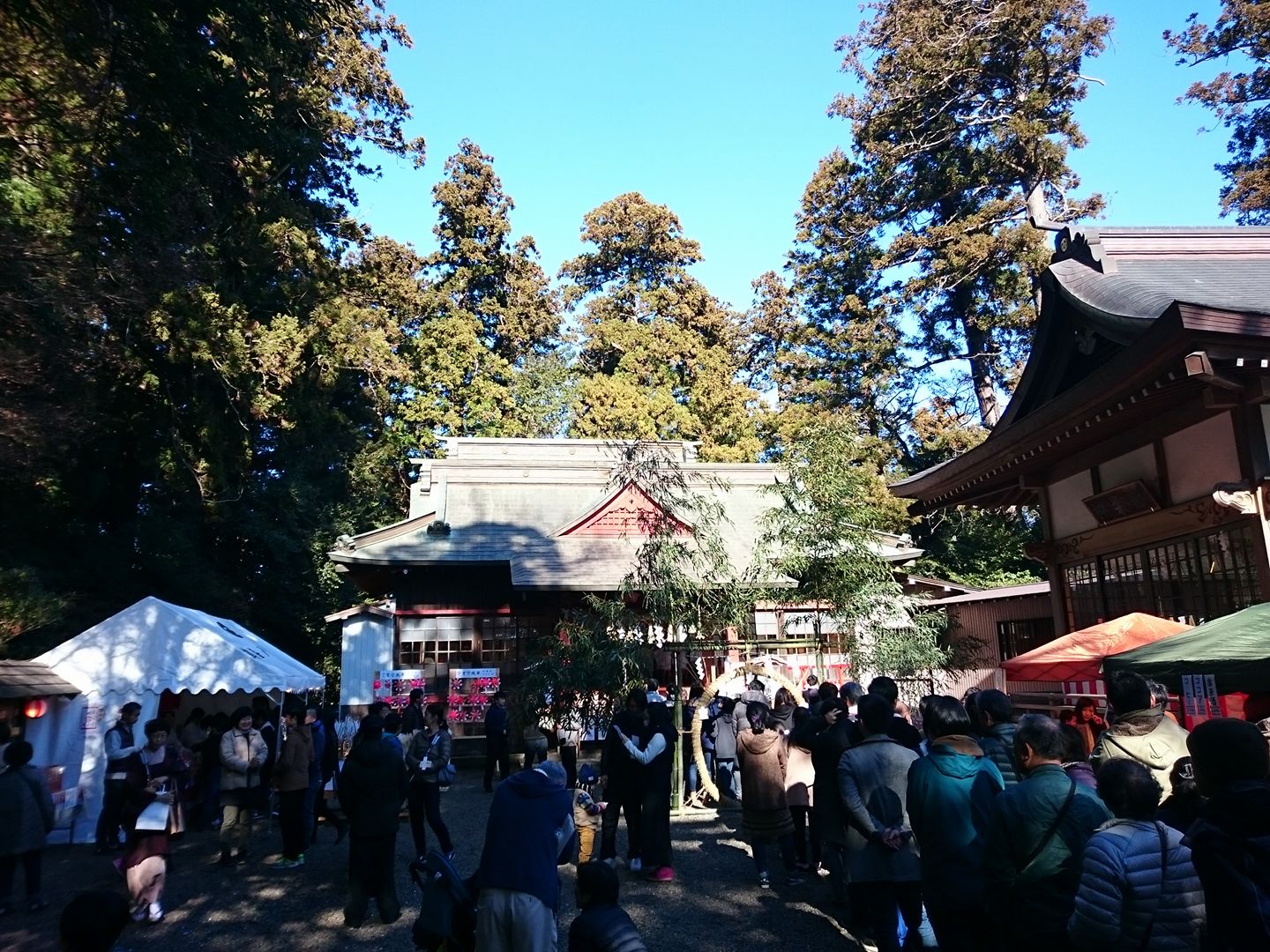 鎌倉　初詣　混雑